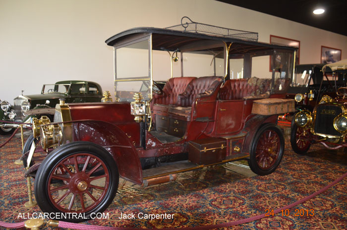  Nethercutt Museum 2013