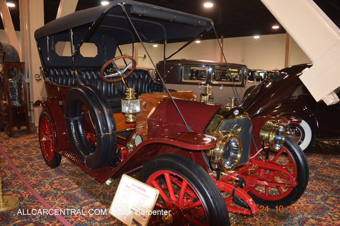 Moon Model Thirty Toy Tonneau 1911 Nethercutt Museum 2013