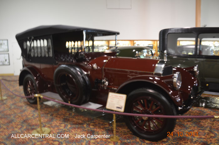Pierce Arrow 1937 Nethercutt Museum 2013