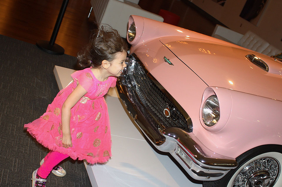  Newport Car Museum 2018