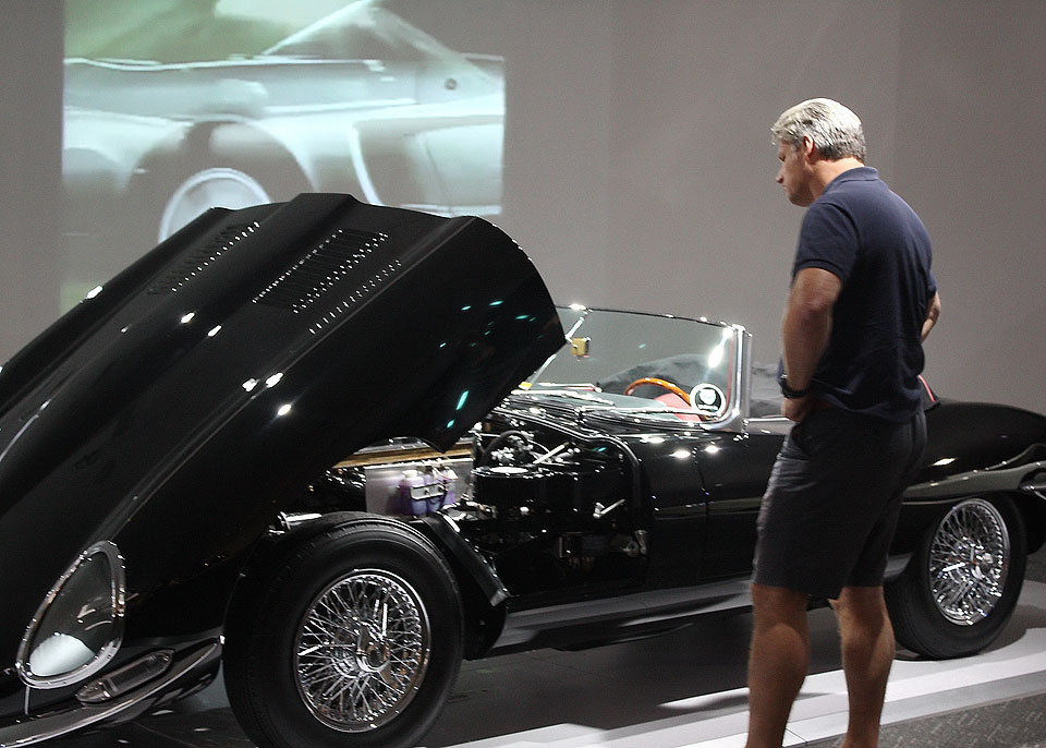  Newport Car Museum 2018