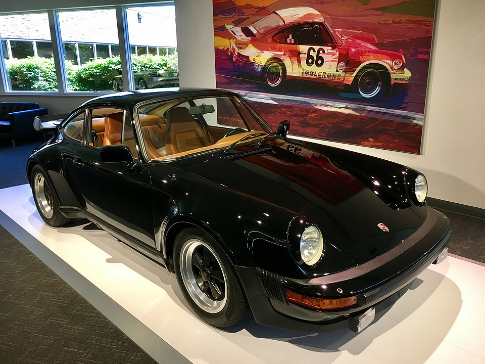 Newport Car Museum 2018
