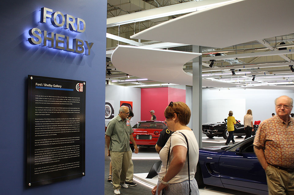  Newport Car Museum 2018