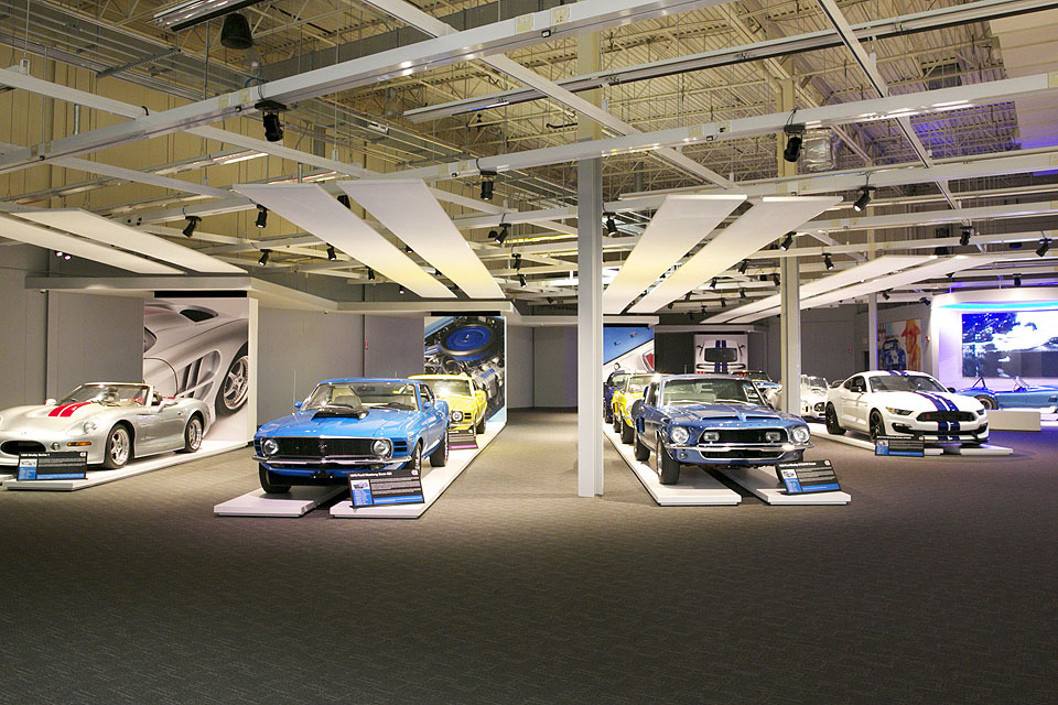  Newport Car Museum 2018