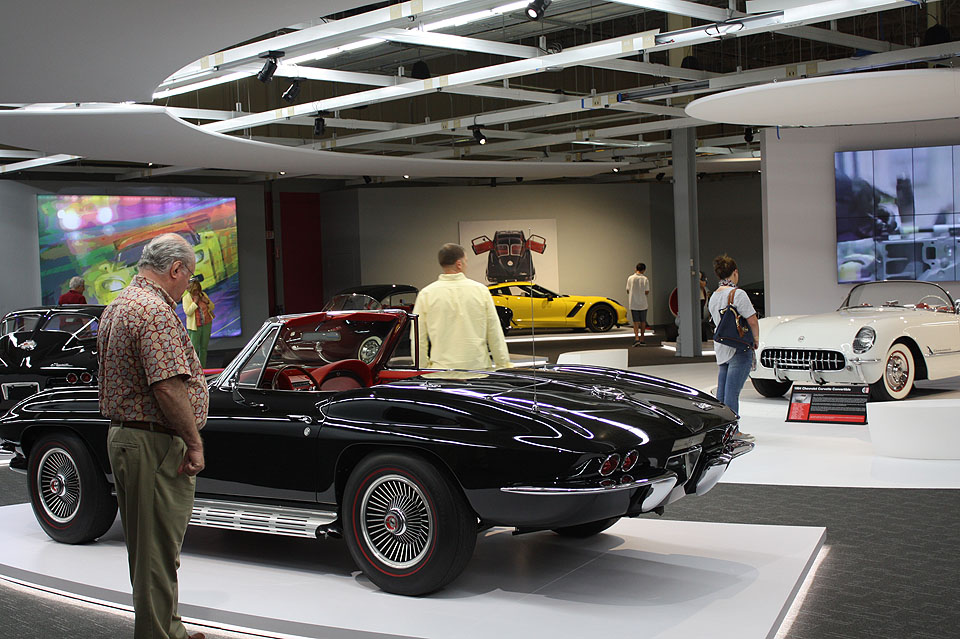  Newport Car Museum 2018