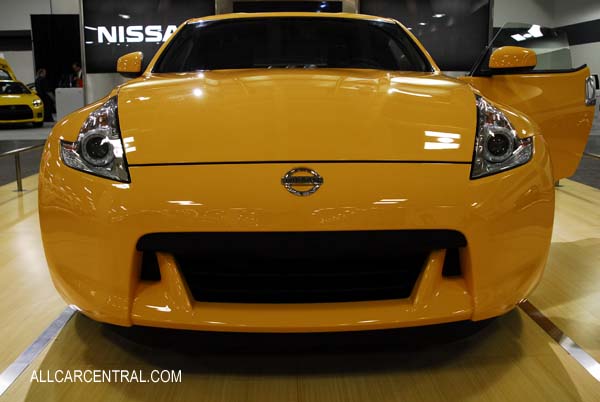 Nissan 370Z 2009 