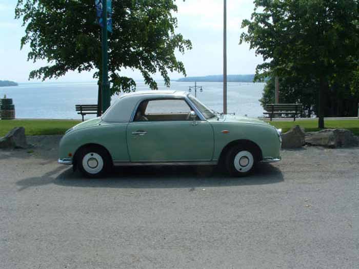 Nissan Figaro 1992