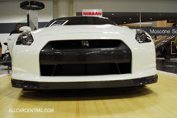 Nissan GT-R 2009