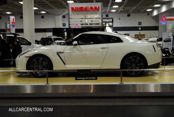 Nissan GT-R 2009