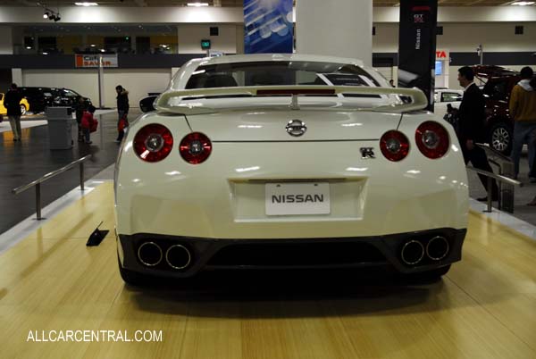 Nissan GT-R 2009