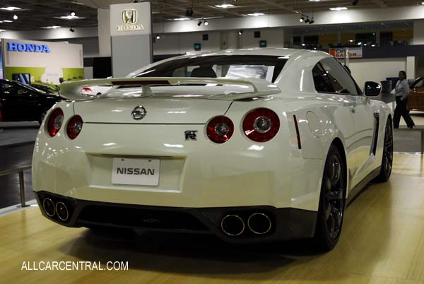 Nissan GT-R 2009