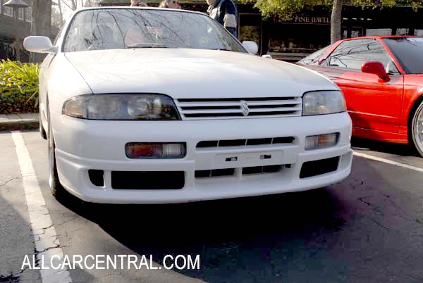 Nissan Skyline GTS25T sn-ECR33059477