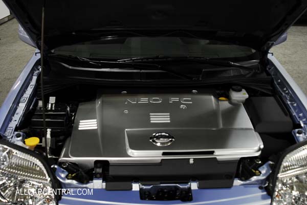 Nissan X-Trail FCV 2009