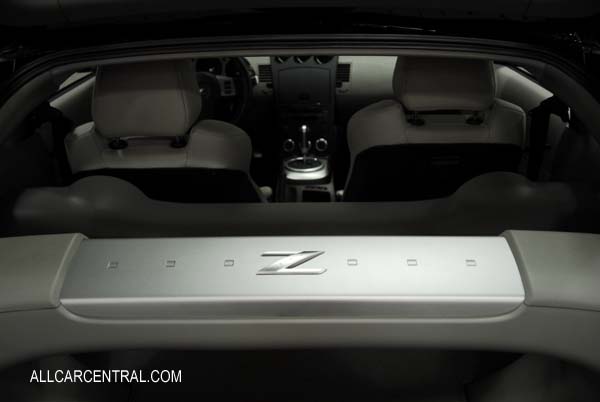 Nissan Z 2009