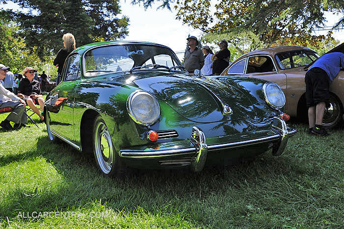 Nor Cal Vintage VW & 
 Porsche Treffen 2013