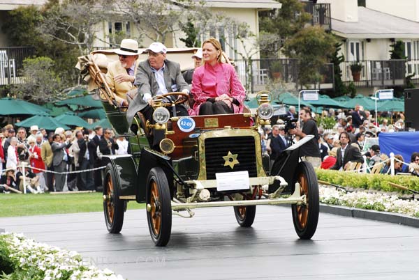 Northern 5 Passebnger Touring 1904