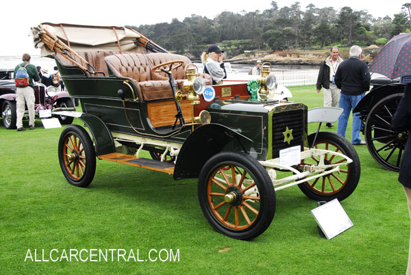 Northern 5 Passebnger Touring 1904
 18 HP Horozontally Opposed Twin Cylinder Engine 