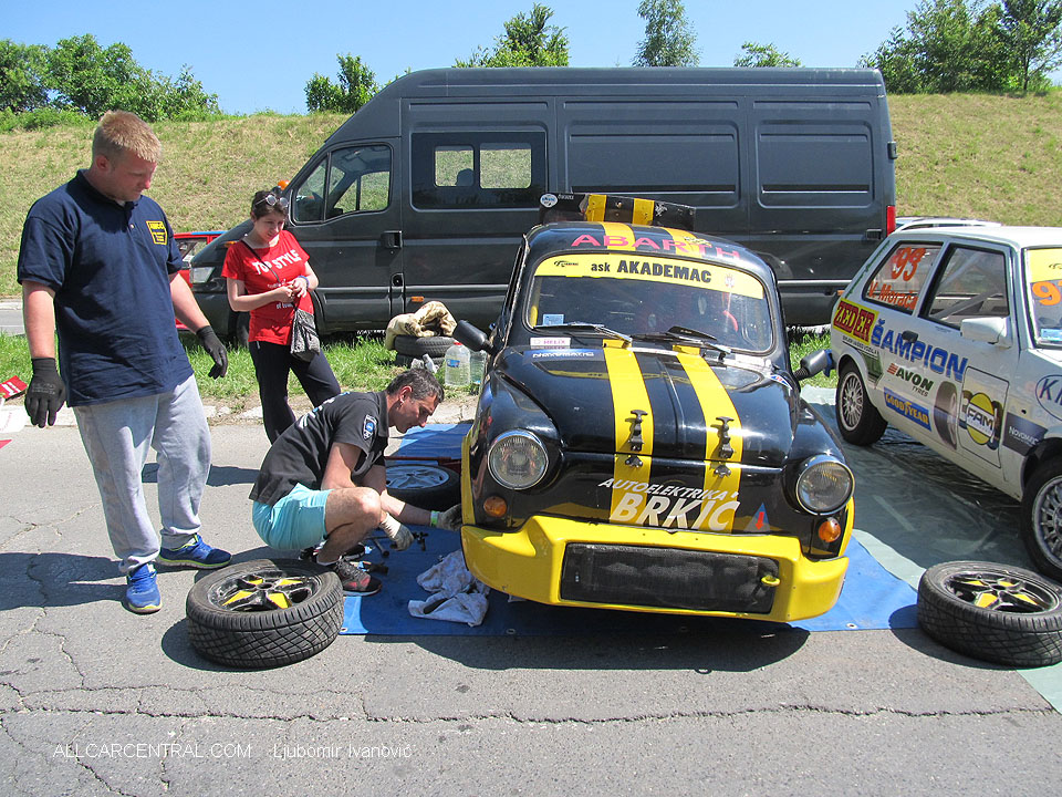 Grand Prix of Novi Sad 2016