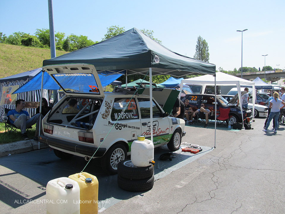 Grand Prix of Novi Sad 2016