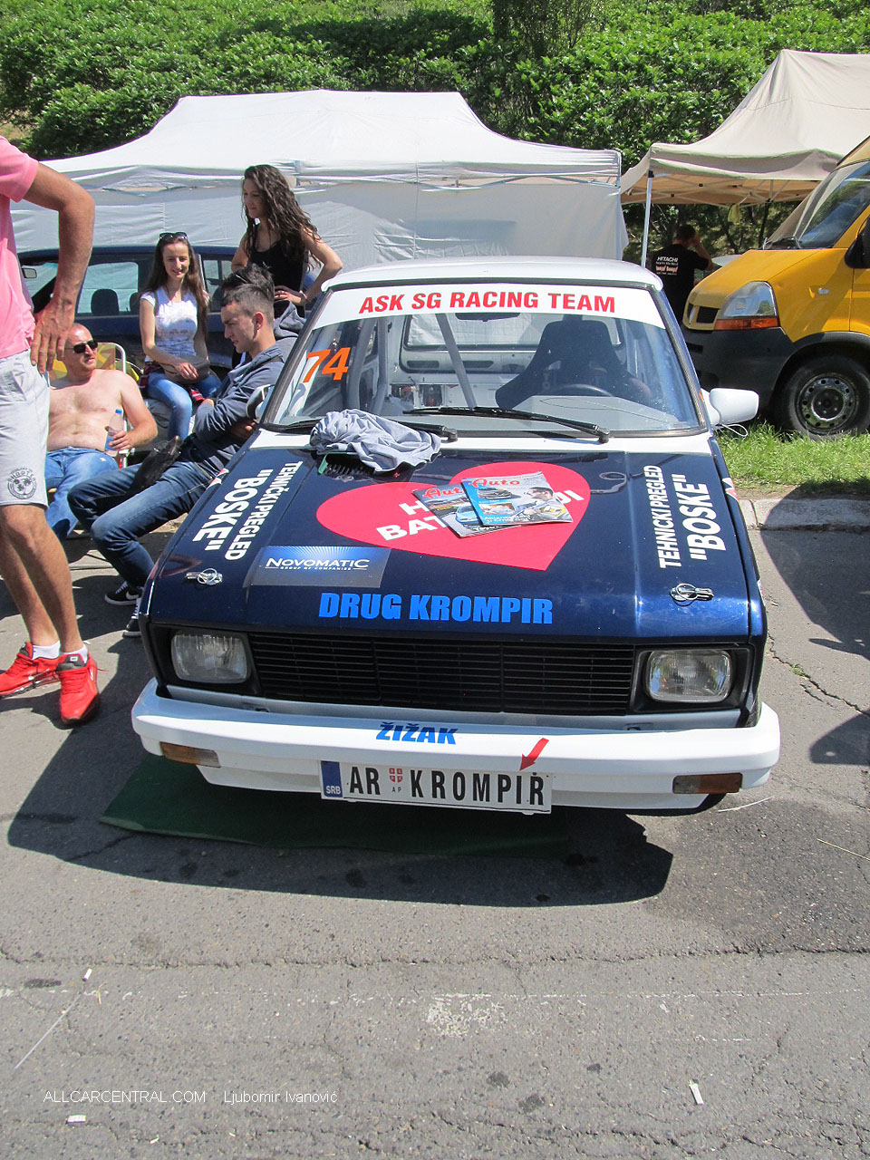 Grand Prix of Novi Sad 2016