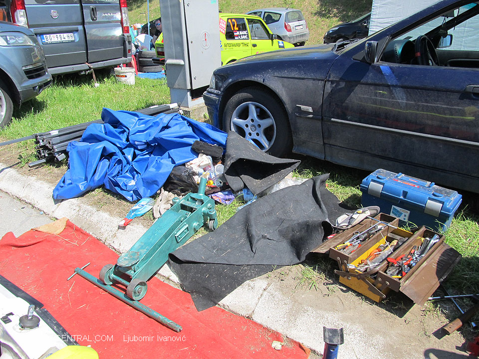 Grand Prix of Novi Sad 2016