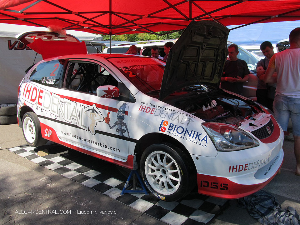 Grand Prix of Novi Sad 2016