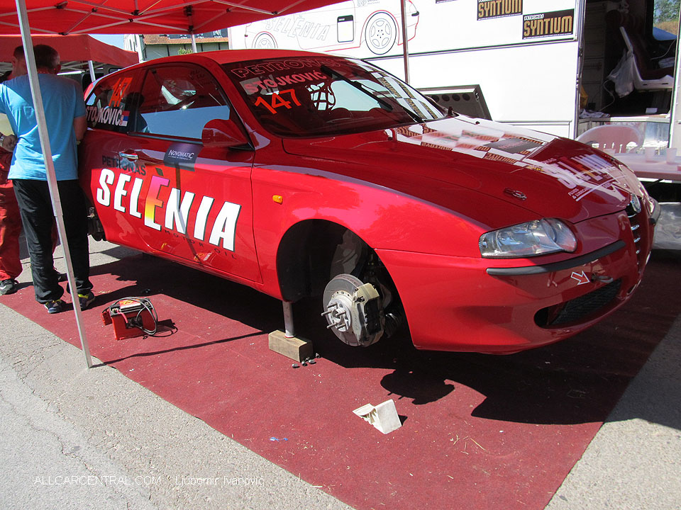 Grand Prix of Novi Sad 2016