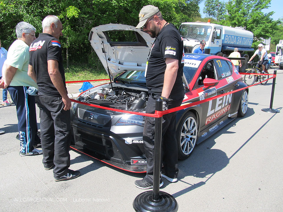 Grand Prix of Novi Sad 2016