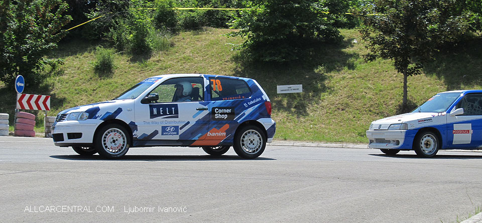 Grand Prix of Novi Sad 2016