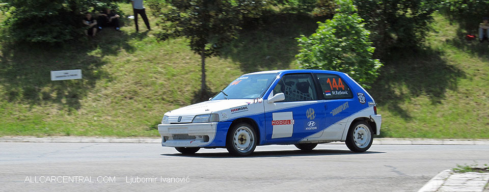 Grand Prix of Novi Sad 2016