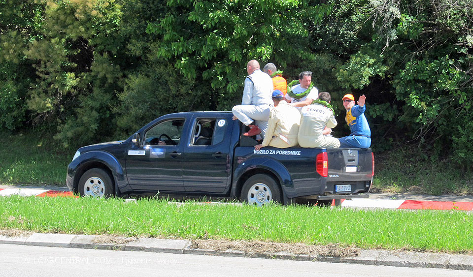 Grand Prix of Novi Sad 2016