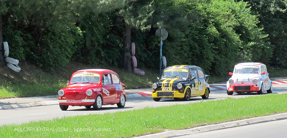 Grand Prix of Novi Sad 2016