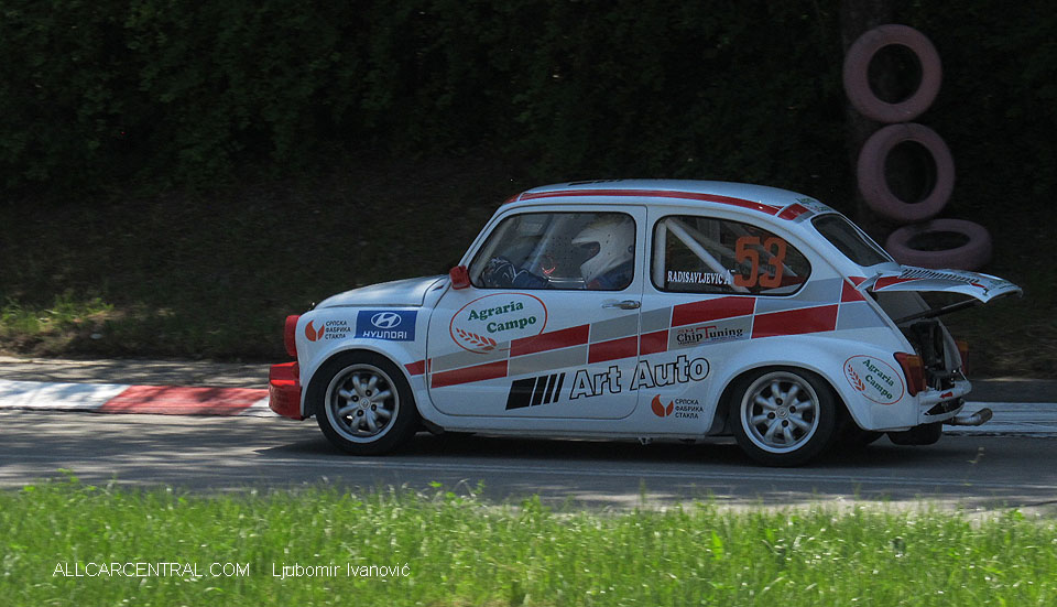 Grand Prix of Novi Sad 2016