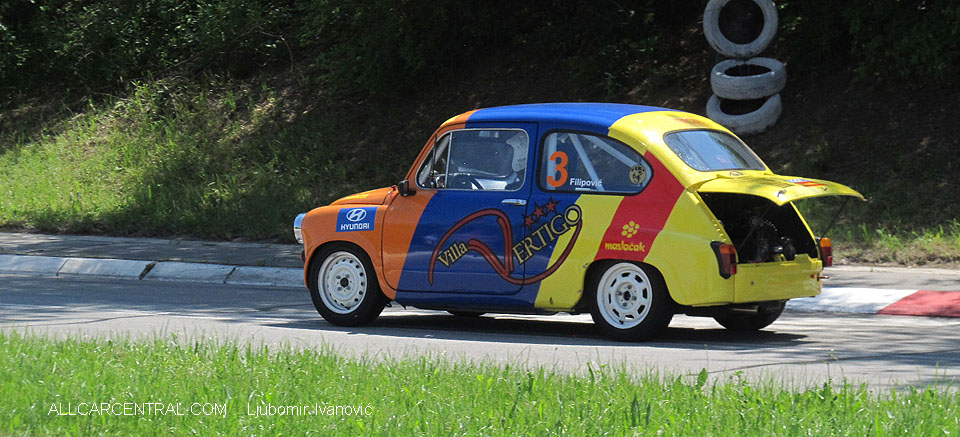 Grand Prix of Novi Sad 2016