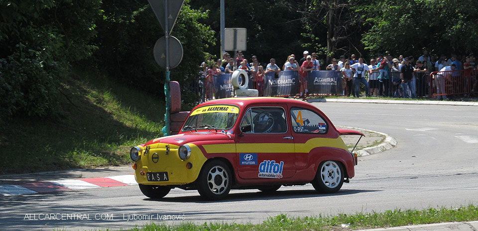 Grand Prix of Novi Sad 2016