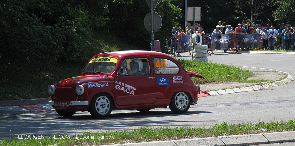 Grand Prix of Novi Sad 2016