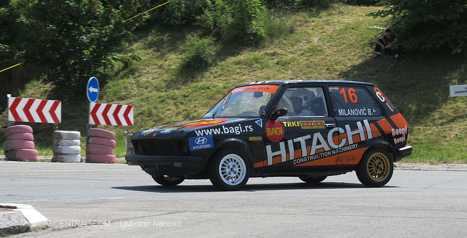 Grand Prix of Novi Sad 2016