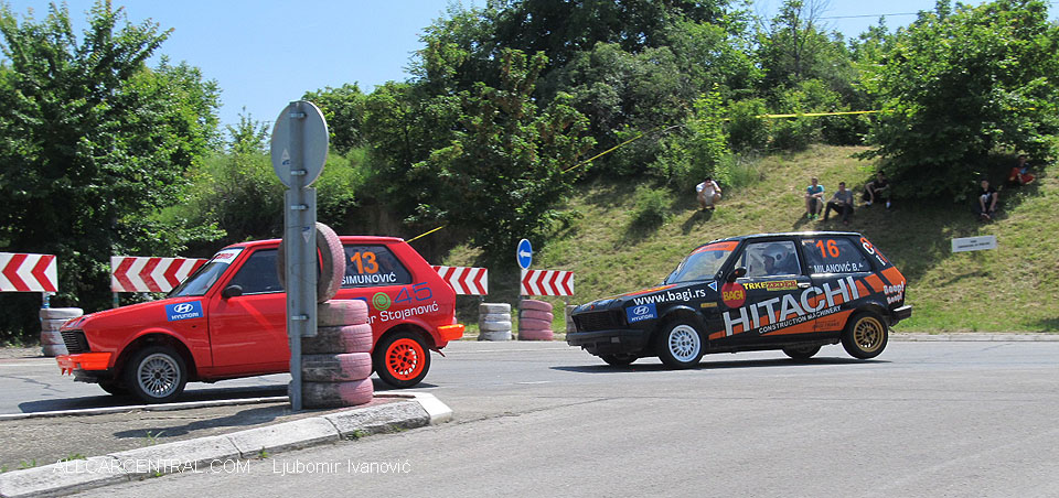 Grand Prix of Novi Sad 2016