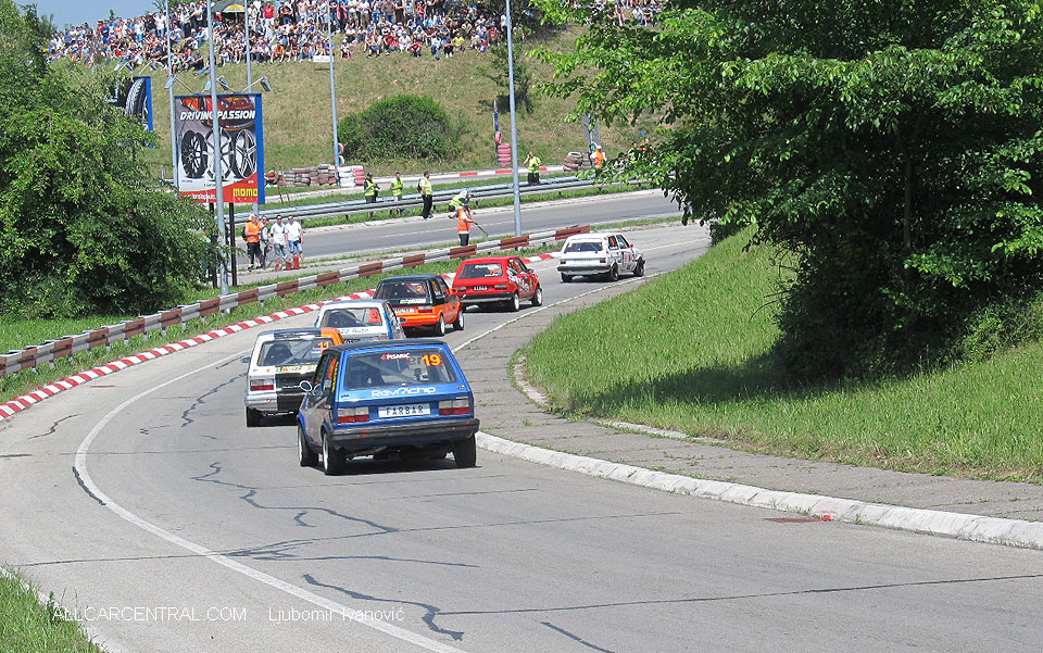 Grand Prix of Novi Sad 2016