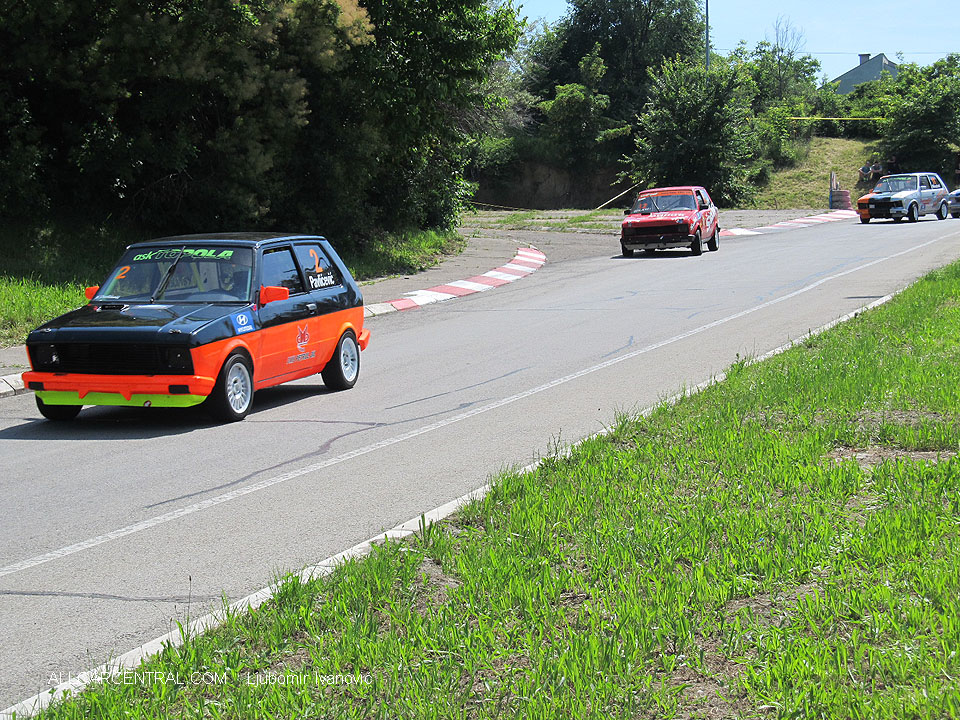 Grand Prix of Novi Sad 2016