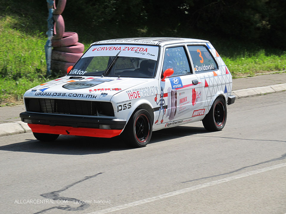 Grand Prix of Novi Sad 2016