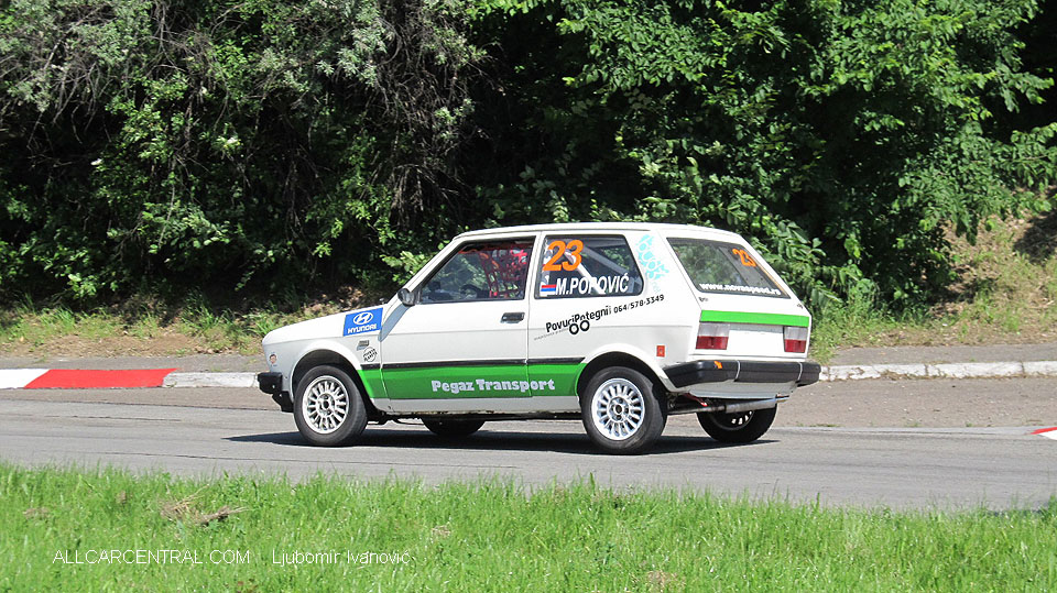 Grand Prix of Novi Sad 2016