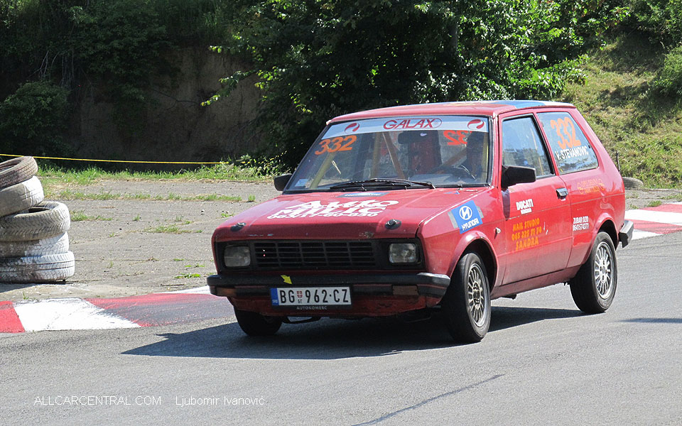 Grand Prix of Novi Sad 2016
