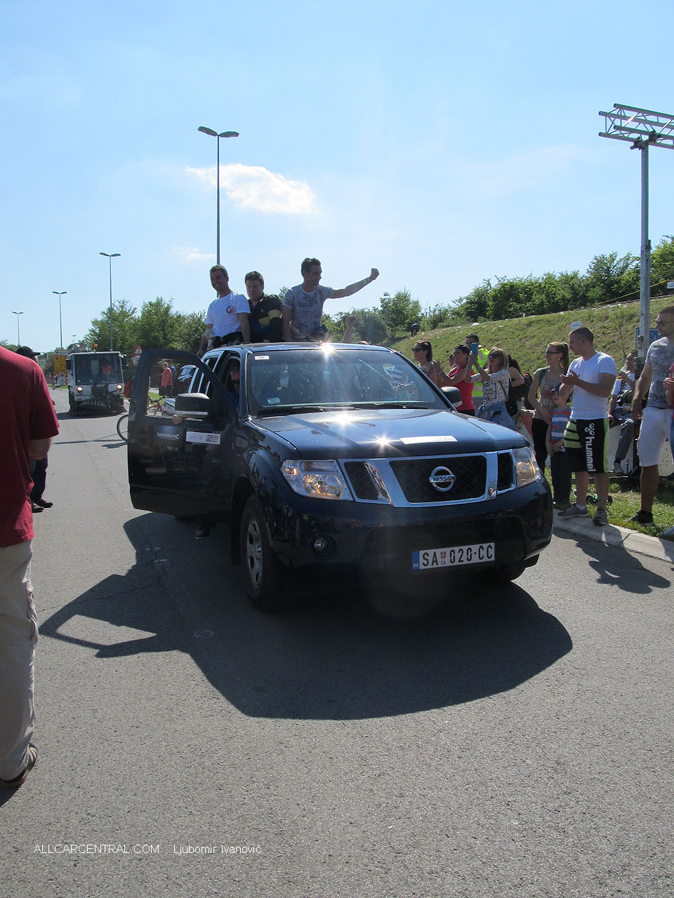 Grand Prix of Novi Sad 2016