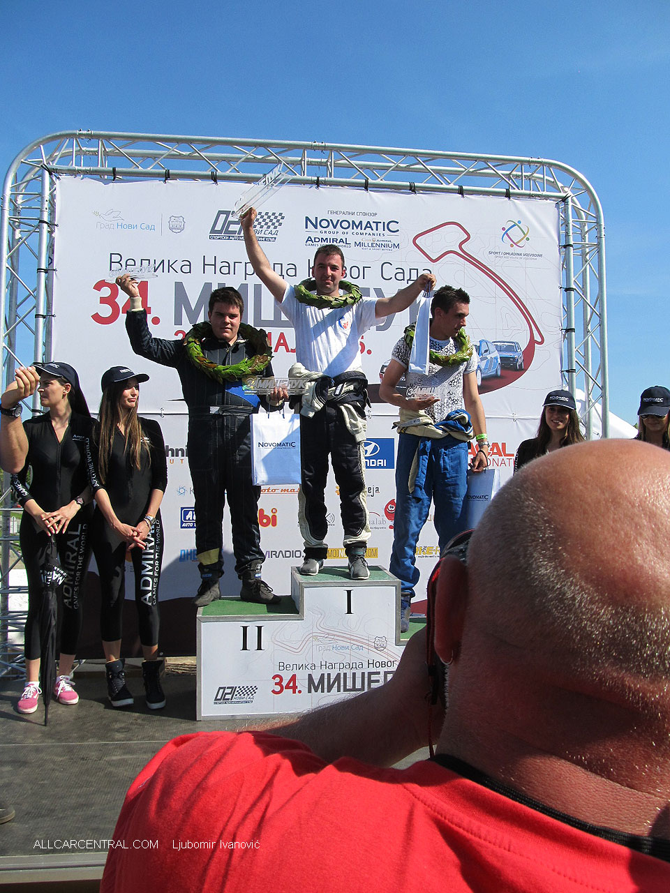 Grand Prix of Novi Sad 2016