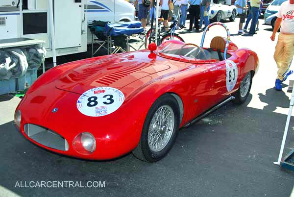 O.S.C.A. 1500s sn-1183s 1956