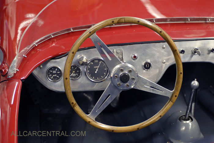 O.S.C.A. Typo S 750 sn-766 1959