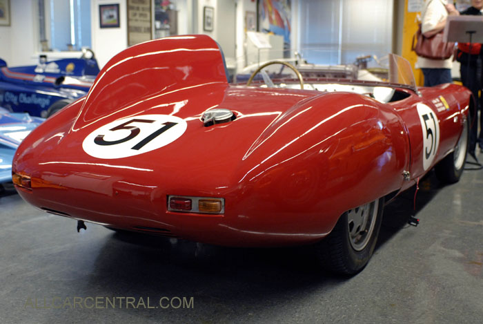 OSCA Typo S 750 sn-766 1959