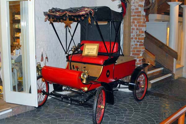Oldsmobile 1901