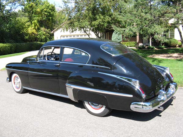 Oldsmobile Fastback 1949